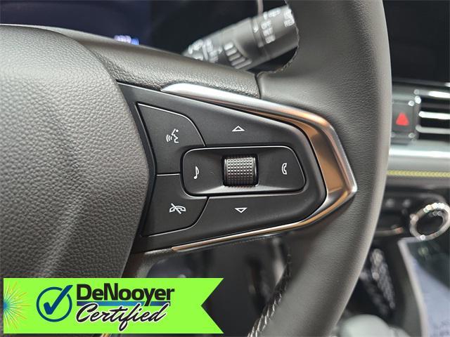 Photo of 2024 Mosaic Black Metallic Chevrolet Trailblazer