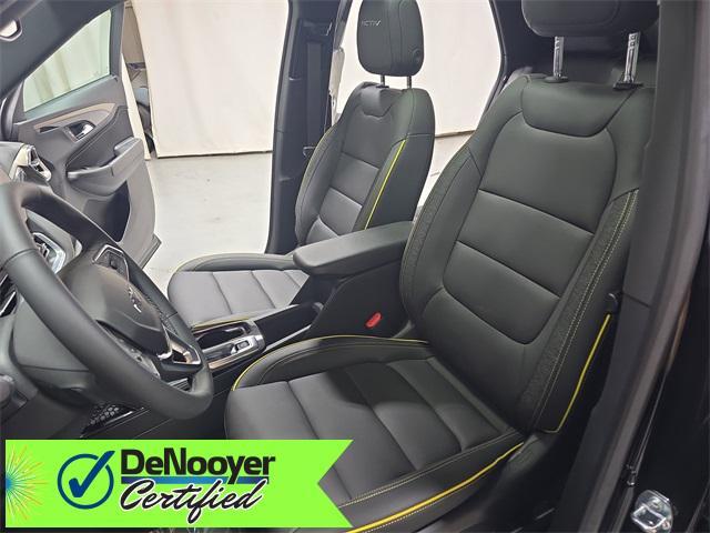 Photo of 2024 Mosaic Black Metallic Chevrolet Trailblazer