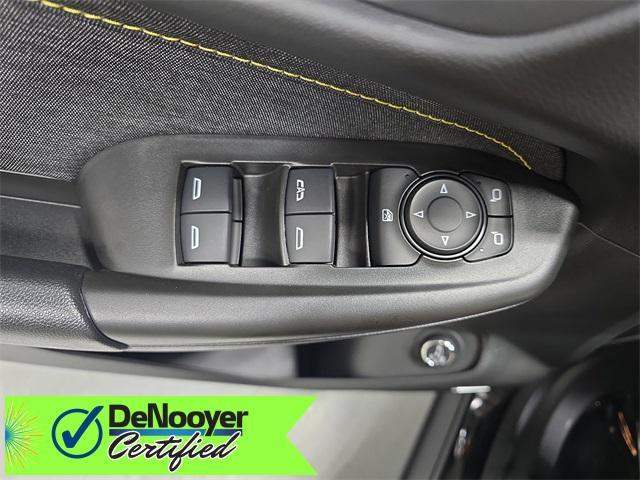 Photo of 2024 Mosaic Black Metallic Chevrolet Trailblazer