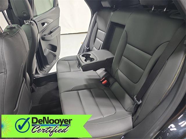 Photo of 2024 Mosaic Black Metallic Chevrolet Trailblazer
