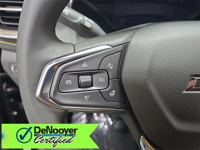 Photo of 2024 Mosaic Black Metallic Chevrolet Trailblazer