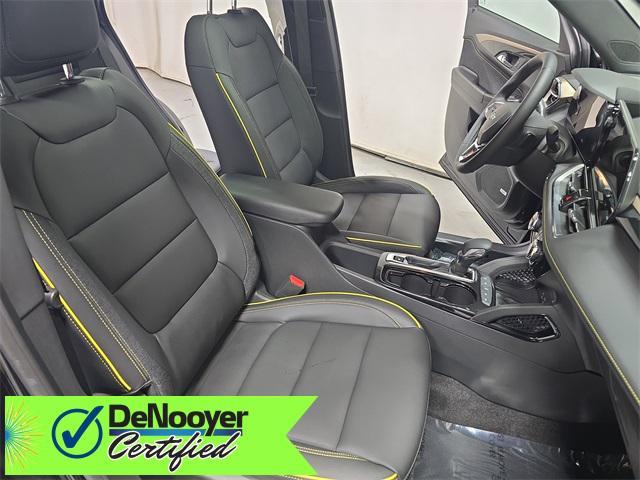 Photo of 2024 Mosaic Black Metallic Chevrolet Trailblazer