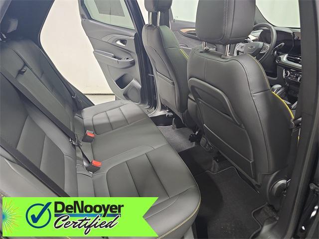 Photo of 2024 Mosaic Black Metallic Chevrolet Trailblazer