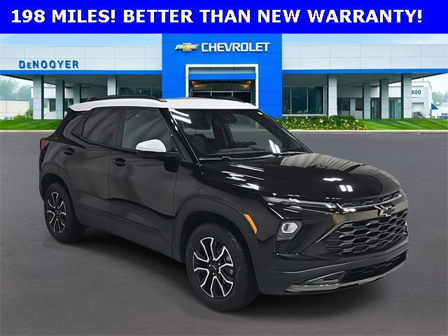 2024 Chevrolet Trailblazer