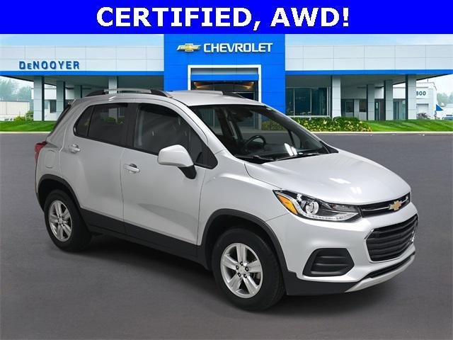 2022 Chevrolet TRAX