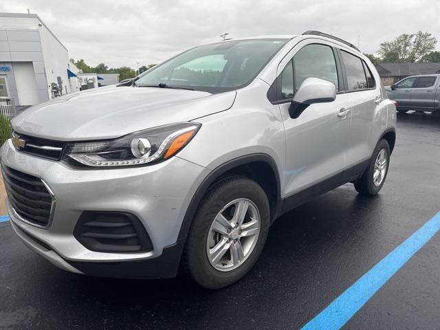 2022 Chevrolet TRAX