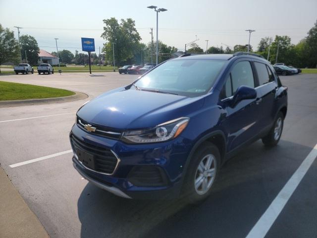 2017 Chevrolet TRAX