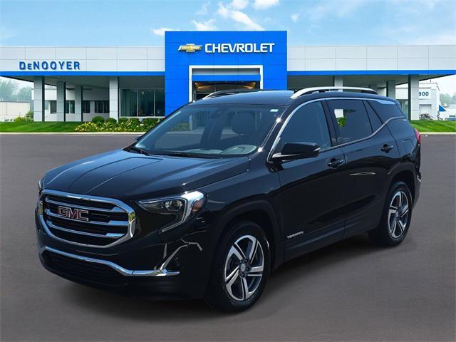 2021 GMC Terrain