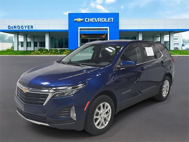 2022 Chevrolet Equinox