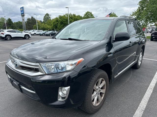2013 Toyota Highlander Hybrid