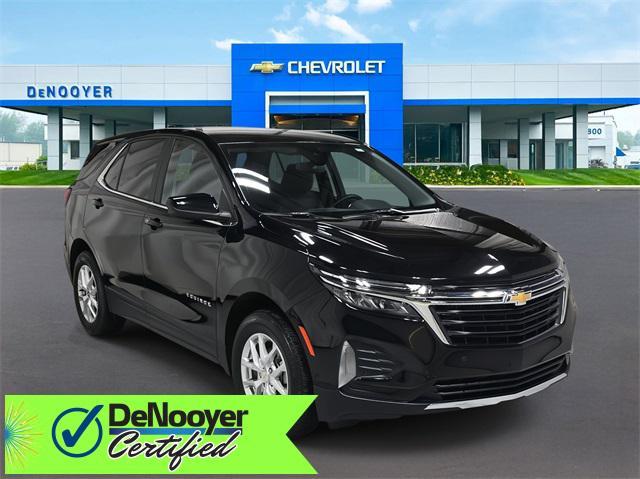 2023 Chevrolet Equinox