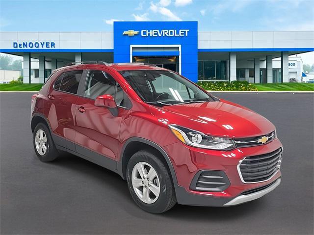 2022 Chevrolet TRAX