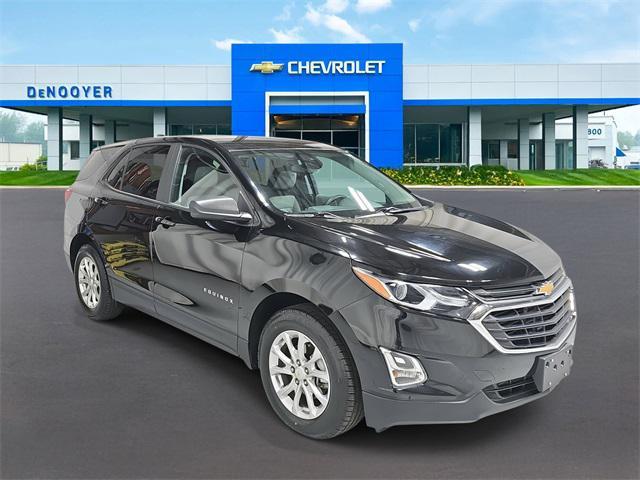 2020 Chevrolet Equinox