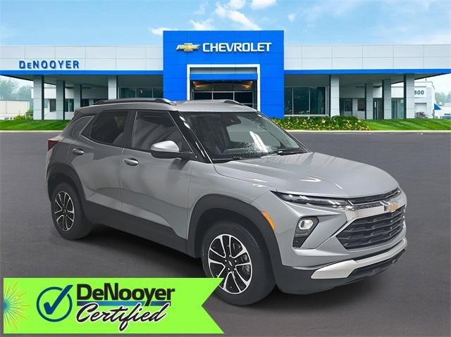 2025 Chevrolet Trailblazer