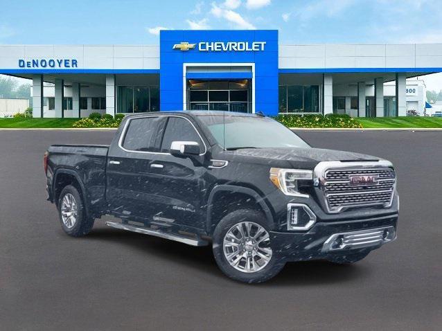 2021 GMC Sierra 1500