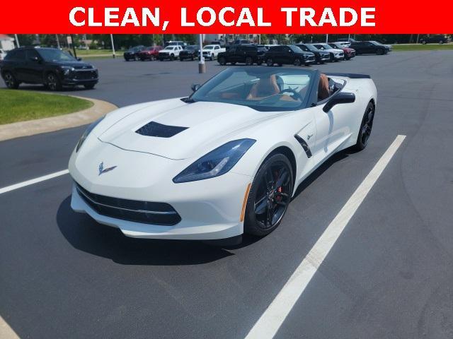 2014 Chevrolet Corvette Stingray