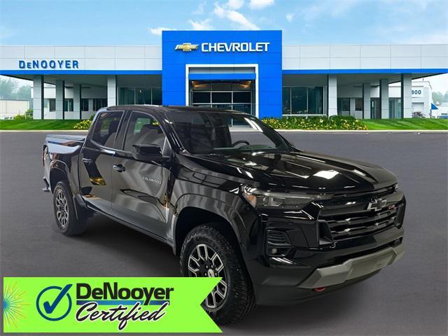 2023 Chevrolet Colorado