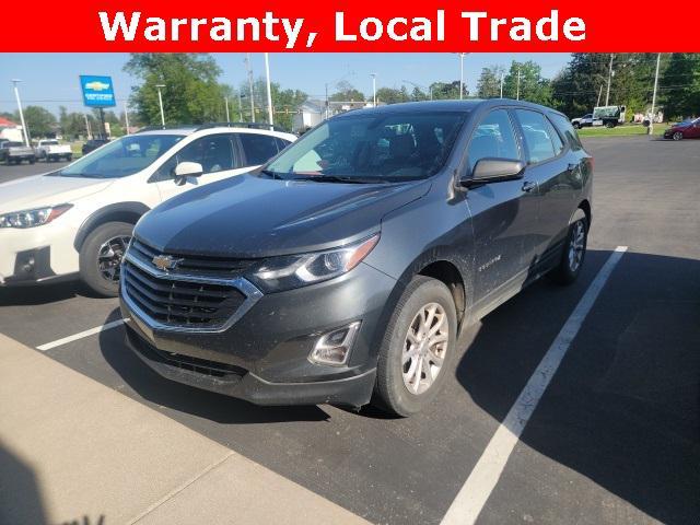 2018 Chevrolet Equinox