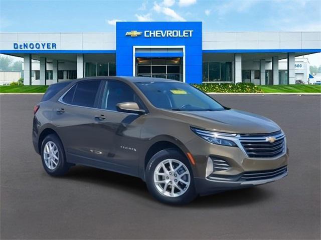 2023 Chevrolet Equinox