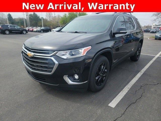 2020 Chevrolet Traverse