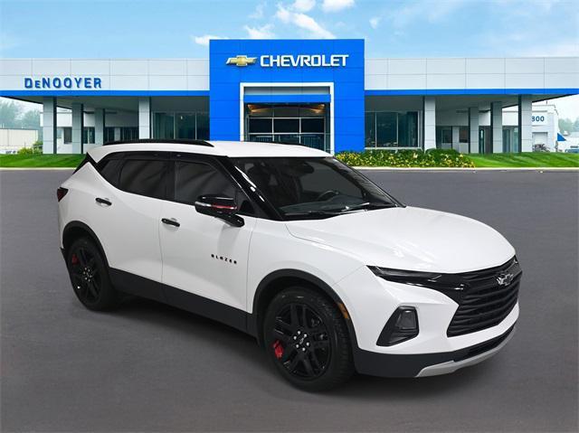 2021 Chevrolet Blazer