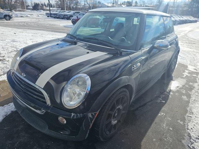 2003 MINI Cooper S