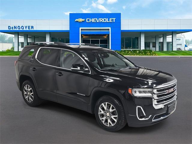 2021 GMC Acadia