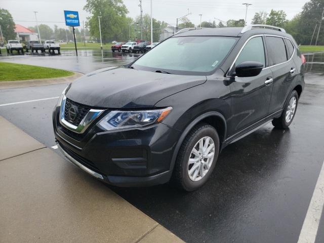 2020 Nissan Rogue