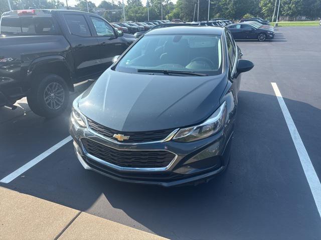 2018 Chevrolet Cruze