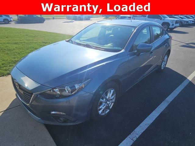 2015 Mazda Mazda3