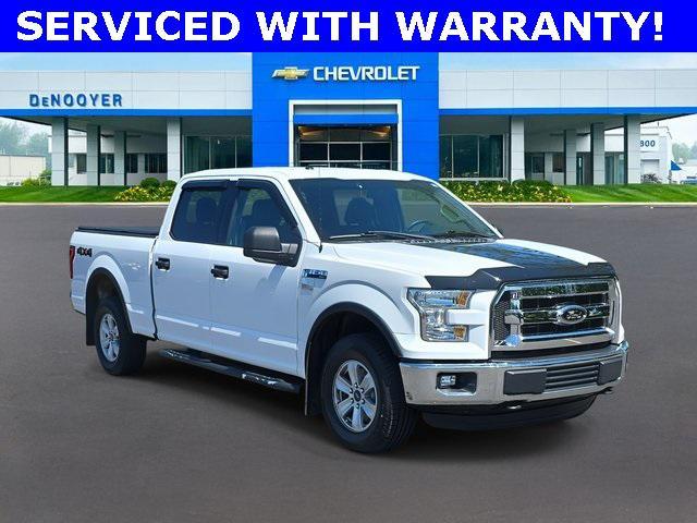 2015 Ford F-150