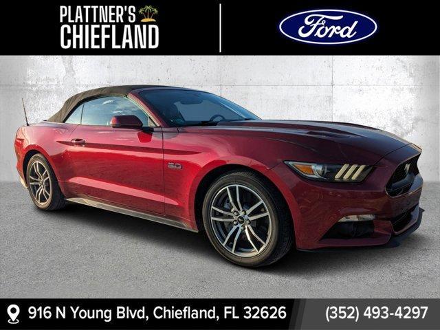 2016 Ford Mustang