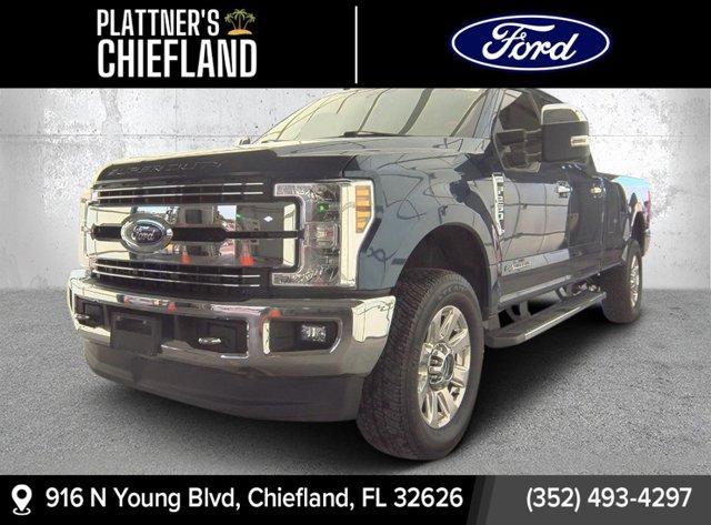 2019 Ford F-250