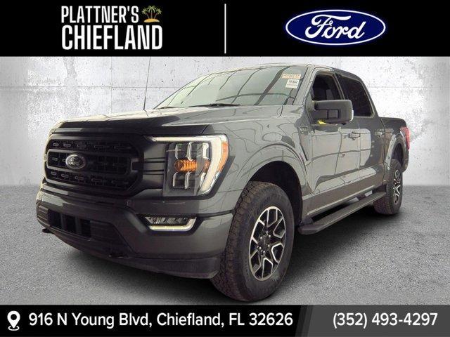 2022 Ford F-150