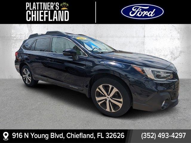 2018 Subaru Outback
