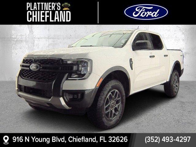 2024 Ford Ranger