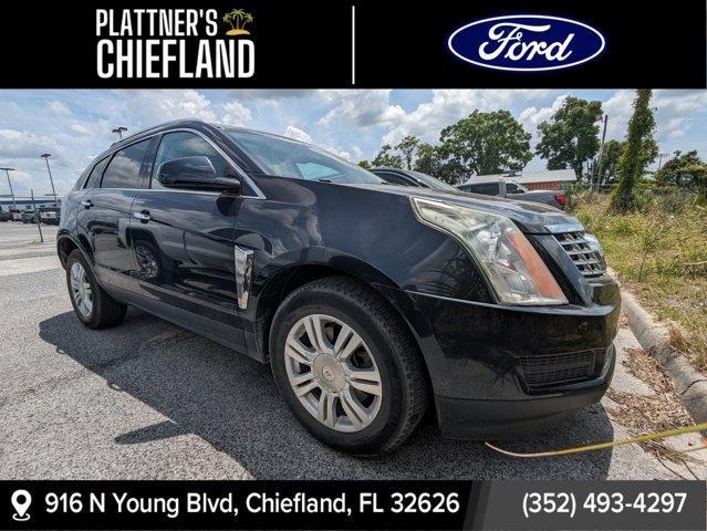 2014 Cadillac SRX