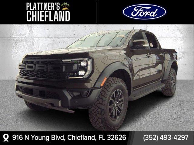 2024 Ford Ranger