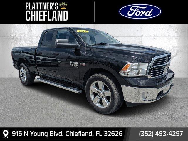 2019 RAM 1500 Classic