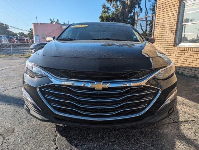 Photo of 2022 Mosaic Black Metallic Chevrolet Malibu