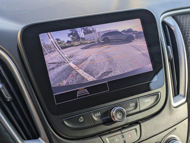 Photo of 2022 Mosaic Black Metallic Chevrolet Malibu