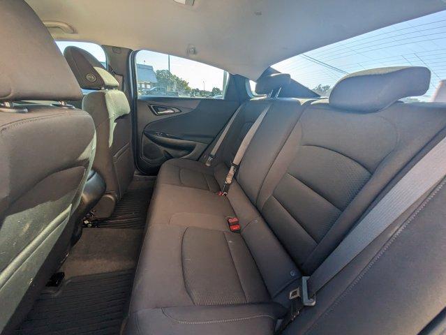 Photo of 2022 Mosaic Black Metallic Chevrolet Malibu