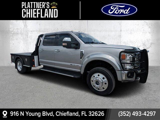 2020 Ford F-450