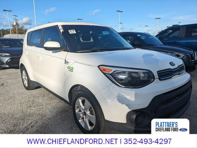 2019 Kia SOUL