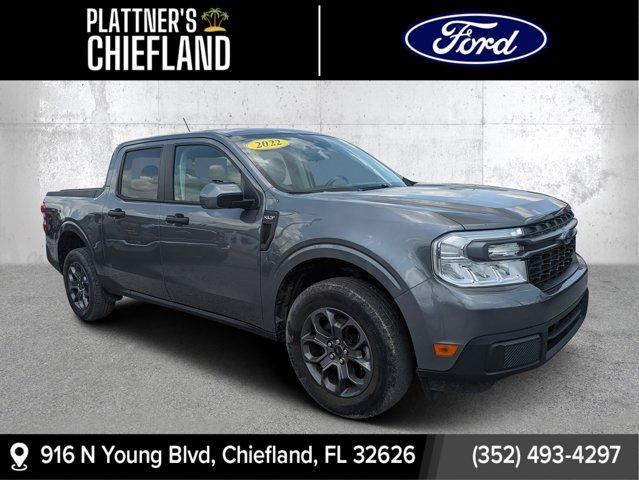 2022 Ford Maverick