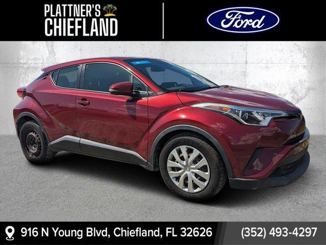 2019 Toyota C-HR