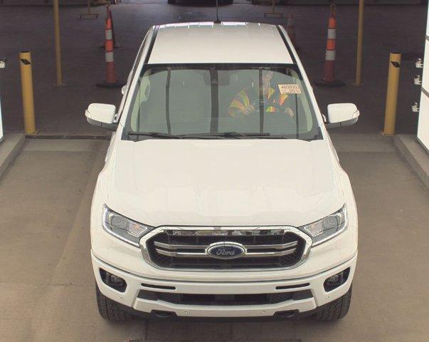 Photo of 2023 Oxford White Ford Ranger