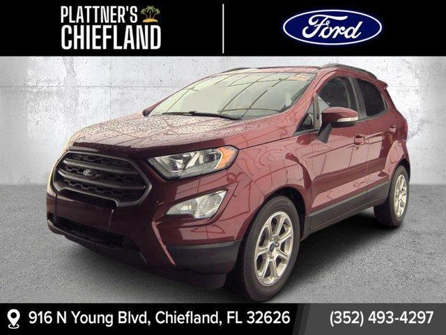 2021 Ford Ecosport