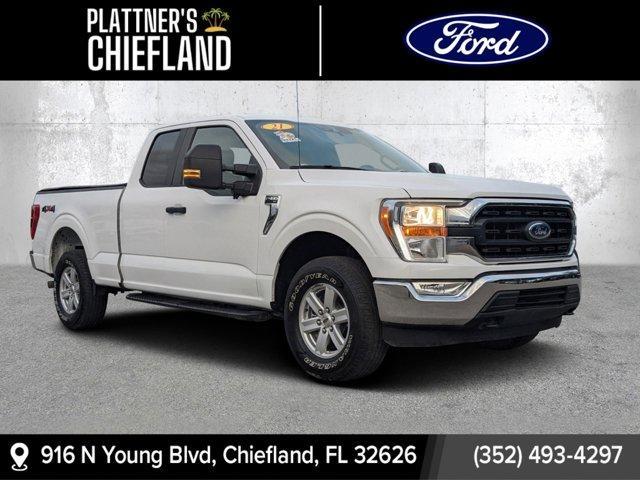 2021 Ford F-150