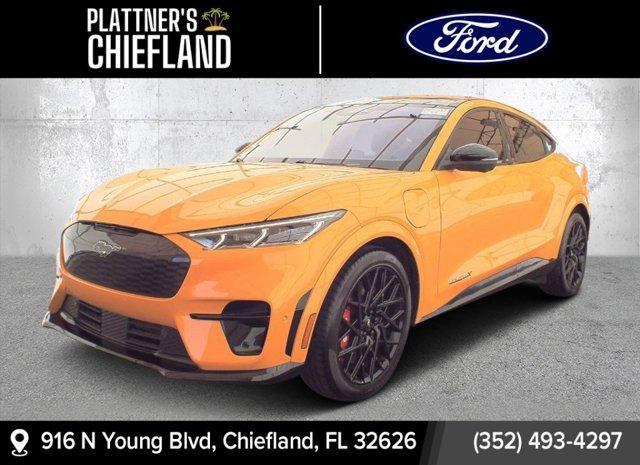 2021 Ford Mustang Mach-e